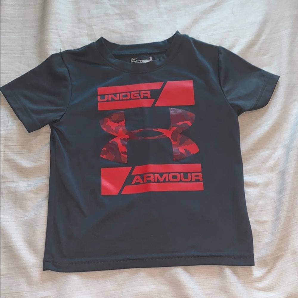 Under armor shirt 2T